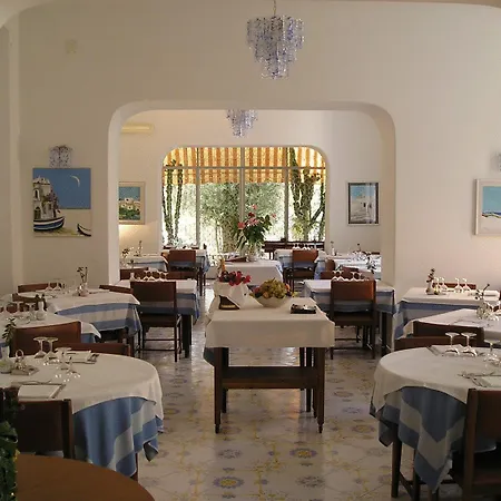Hotel Candia Casamicciola Terme