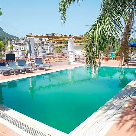 Hotel Candia Casamicciola Terme