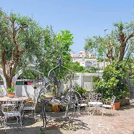 Hotel Candia Casamicciola Terme