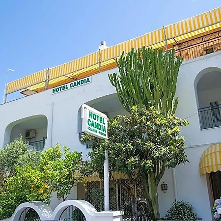 Hotel Candia 3*